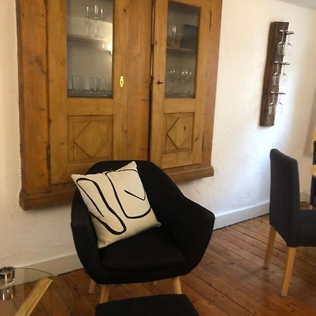 Apartamento Winzerhäuschen, Weingut Th. Müller Reil Exterior foto