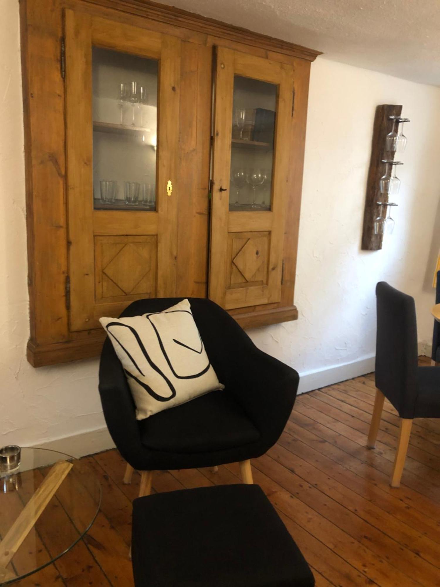 Apartamento Winzerhäuschen, Weingut Th. Müller Reil Exterior foto