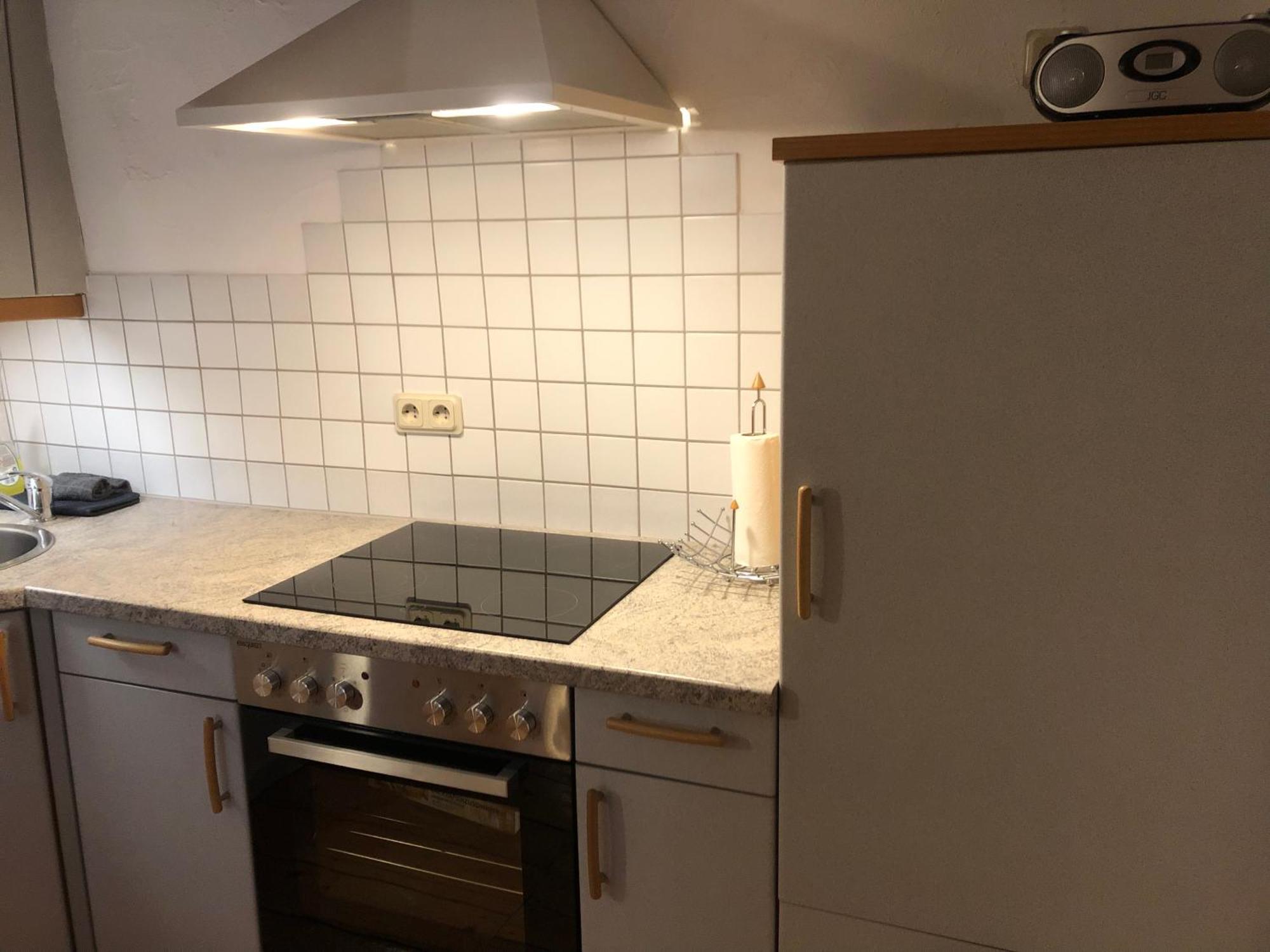 Apartamento Winzerhäuschen, Weingut Th. Müller Reil Exterior foto